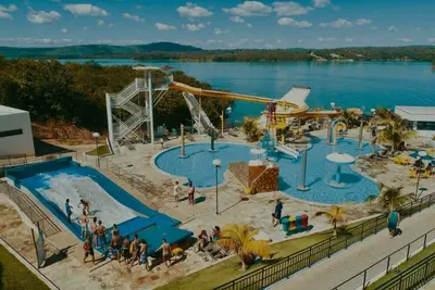 Image de Apartamento Resort do Lago