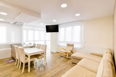 Image de ¡Nuevo! Moderno y cómodo apartamento en la playa