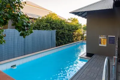 Image de Desert Rose Private Resort Villa Stra6726pnon1ld4