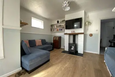 Image de Beautiful home in tranquil location, large garden and close to beach (Sleeps 6)