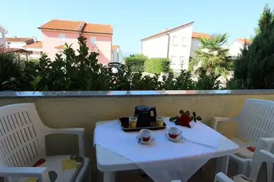 Image de Apartment Grahovac 3 in Malinska on the island of Krk.