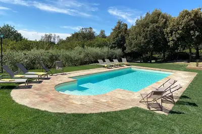 Image de Villa \"La Colombara\": relax, nature and sea.