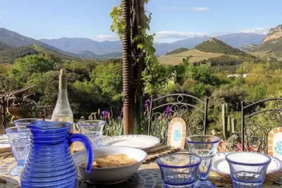 Image de Maison de caractère 120m2, 3 ***, Grand Site de France, 2 terrasses panoramiques