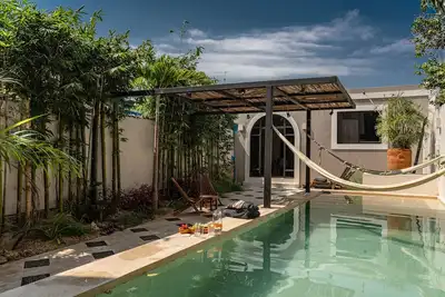 Image de Luxury home in the heart of Merida Centro