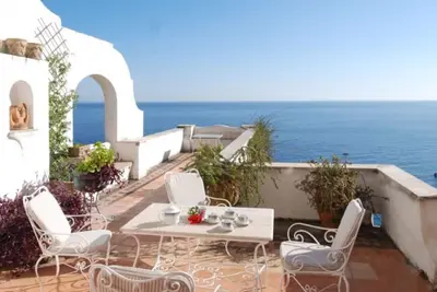 Image de Villa with private pool in Positano town center