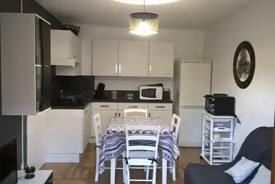 Image de Pavillon 4 pers climatisé avec terrasse