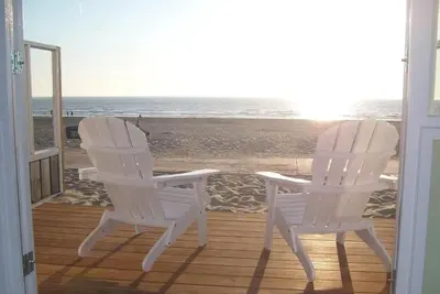 Image de Maison de vacances Wijk aan Zee pour 1 - 4 personnes avec 2 chambres à coucher - Maison de vacances