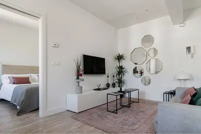Image de Eclectic apartament in the city center-By Mara Mar