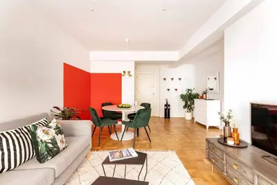 Image de New Amara Suite Friends & Families (+ Parking)