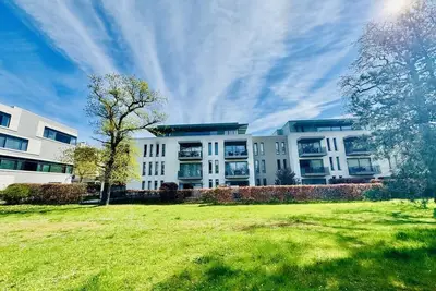 Image de Residence in the Kurpark, Koralle