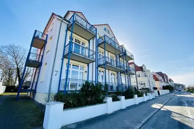 Image de Strandpalais/ Luv, directly on the beach