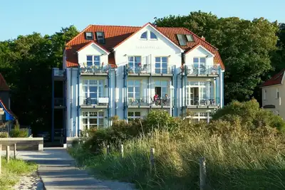 Image de Strandpalais/ Lee, directly on the beach