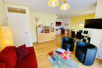 Image de Residence in the Kurpark, Sommerwind