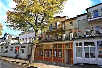 Image de Captains Lounge, at the Kurpark