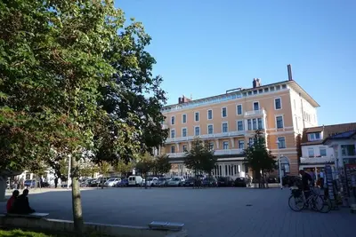Image de Berringer/beacon on the beach