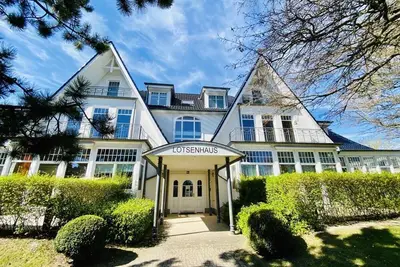 Image de Lotsenhaus, Ostseetoern-Traumblick