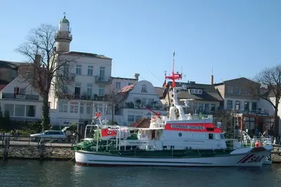 Image de Stromtiefe, on the Alter Strom