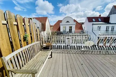 Image de Beach chair, approx. 200m to the beach