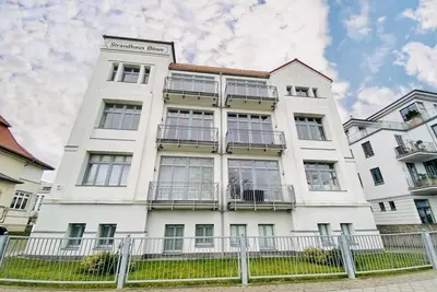 Image de Silbermoewe, directly on the beach