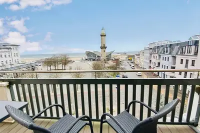 Image de Berringer railing, on the promenade
