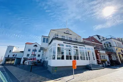Image de Apartment Arkona, on the beach