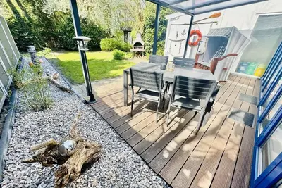 Image de Vacation home Lotse, 200 m v. Beach