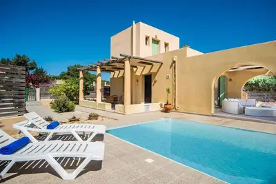 Image de Villa with private pool
