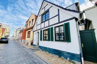 Image de Vacation home Maria, 150 m v. Beach