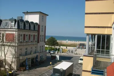 Image de Uhlennest, approx. 50m to the beach