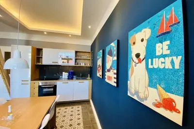 Image de Crown Prince Frederik, 250m to the beach