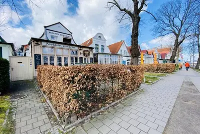 Image de Stromkaje, on the Alter Strom