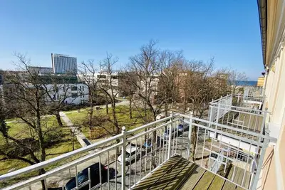 Image de Baltic Sea dream, directly at the spa gardens