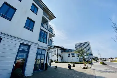 Image de Marthes Seeblick, on the beach