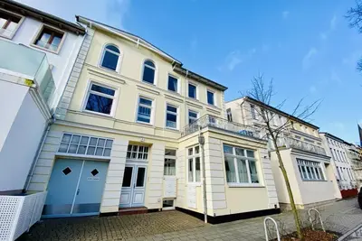 Image de Vacation apartment WarneSonne