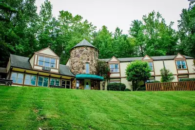 Extraordinary Mountain Get Away