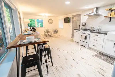 Cozy Farmhouse Suite