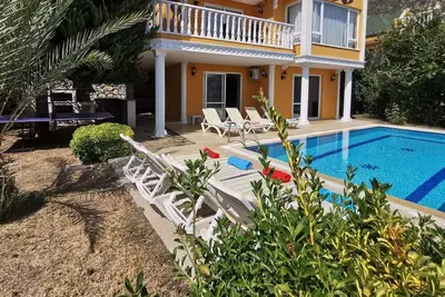 Image de 5 Star Villa, Heated Private Pool & Jacuzzi, Alanya Villa 1056