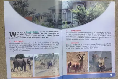 Image de Captivating 16-Bed House in Liwonde