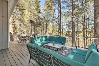 Image de Hot Tub, Fire Pit & Grill: Oasis in Flagstaff!