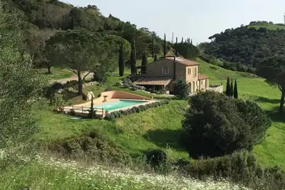 Image de Casa dei Fichi En Campiglia Marittima (Toscane),