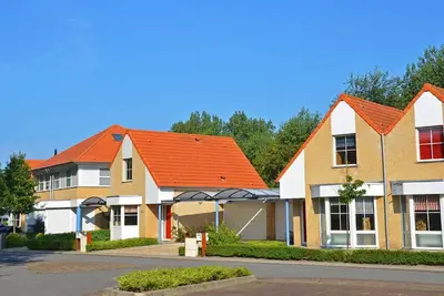 Image de Maison de vacances spacieuse avec jardin