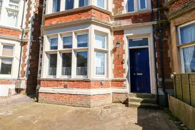 Image de Northgate Ground Floor Flat, romantic, with a garden in Hunstanton