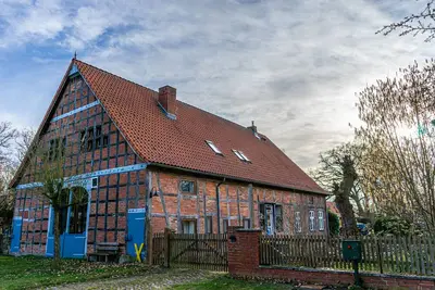 Image de Spacious half-timbered house in the picturesque Rundlingsdorf