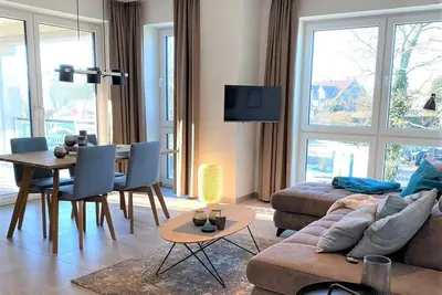 Image de Hello and welcome to Apartment Lüttje Heimat!