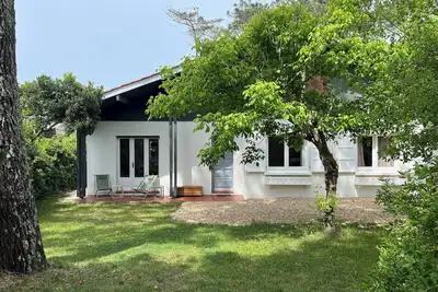 Image de Maison + grand jardin pour 10 à 400 m de l'océan!