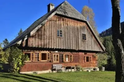 Image de Wildererhütte 240 Jahre alt - Wildererhütte