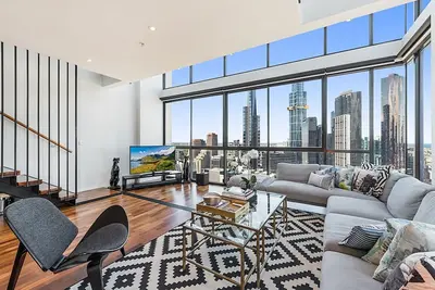 Image de Incredible City Views in Convenient Cbd Apartment