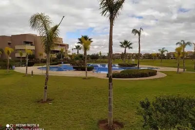 Image de Luxury Appartement  Prestigia, Golf City Marrakech