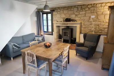 Image de Une maison de vacances idyllique à deux pas de la mer
