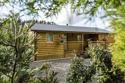 Image de Fern Lodge - 2 Bedroom Log Cabin - Saint Florence